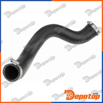 Gaine de suralimentation pour AUDI | GPP-AU-130, 4F0145738N